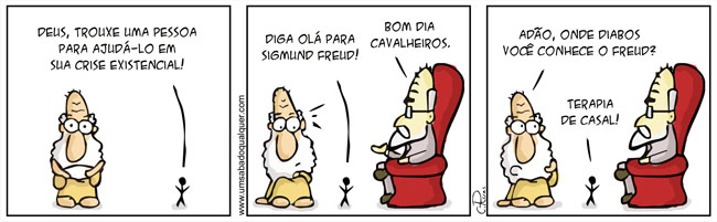 Enquanto isso, no consultório… #humor